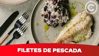 Filetes de Pescada Sabor e leveza numa só receita [upl. by Specht489]