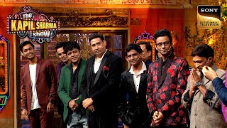 Television के Comedians ने सजाई Kapil के Show में शानदार महफ़िल  The Kapil Sharma Show  Reloaded [upl. by Lefkowitz]