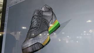 DESIGN amp DEVELOP 3D design and development of shoes with Rhinoceros [upl. by Battista148]