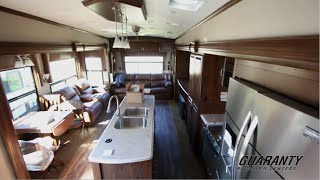 2017 Forest River Cardinal 3850 RL Fifth Wheel • Guarantycom [upl. by Allyson]