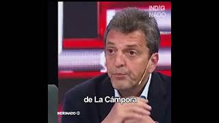 CEFERINO REATO ARRINCONÓ A MASSA EN SU PROPIO CANAL Y LE TIRÓ UN GOLPE DE NOCAUT ” 🧨🔥💣👊 [upl. by Ahtanoj]