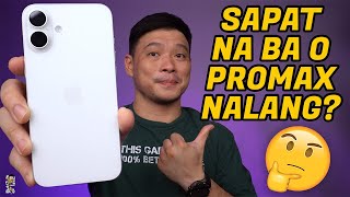 IPHONE 16 PLUS ENGLISH SUB  Perfect Performance Pero Sapat Na Ba [upl. by Treulich264]