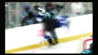 NHL Hitz 2003 Intro montage [upl. by Enoj]