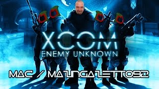 XCOM Enemy Unknown CoOp Ep 4 Il Grande Drago Cinese [upl. by Acey]