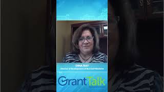 Ep 45 The secret to finding the right grants for you GrantTalk [upl. by Watson337]