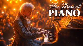 The Best of Piano Gentle Classical Music for the Soul Relax with Beethoven Schubert Mozart [upl. by Rhoads]