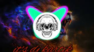 RIBA RIBA  DJ VIBRATION HARD REMIX OLD SONG  DJ ANJ SOURABH X ITS DJ KARTIK HARD BASS DANCE REMIX [upl. by Thornburg]