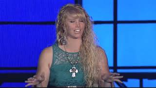 Amberley Snyder Keynote Speaker 88th National FFA Convention amp Expo SD [upl. by Joanna]