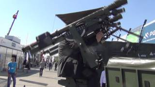 MSPO 2015 Kusza od TelesystemMesko [upl. by Caroline]