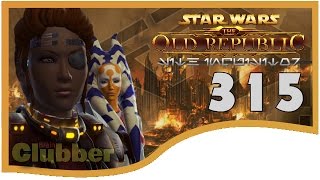 Explosion des Jahrtausends ★ MMORPG ★ Lets Play  STAR WARS THE OLD REPUBLIC Gameplay 315 [upl. by Amyas]