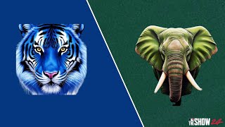 🔴Mlb The Show 24 🔴 Tigres vs Estrellas II 16 Nov 2024 [upl. by Hannah672]