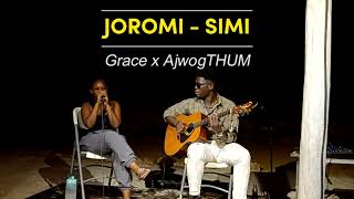 Joromi  Simi Acoustic Cover [upl. by Boucher]