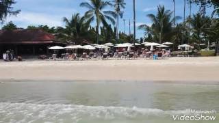 Imperial Boat House Beach Resort Koh Samui 2017 pt3 [upl. by Llamaj]