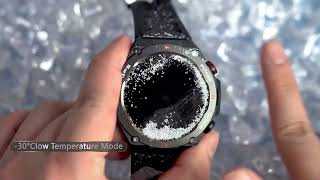 New Colmi V75 GPS Outdoor Smart Watch [upl. by Moody588]