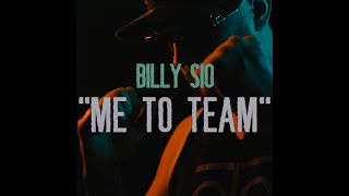 BILLY SIO  Με Το Team  Official Music Video [upl. by Ennayehc]