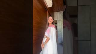 GRWM  Indian outfit  Tauba Tauba  Vicky Kaushal ytshorts [upl. by Sandry]