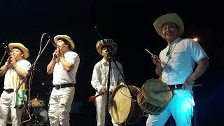 Desde San Antonio de Lomerio Orgullo Chiquitano Tamborita Los Primos [upl. by Manoop]