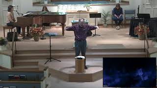 Air Hill Worship Service  November 3 2024 [upl. by Enialahs]