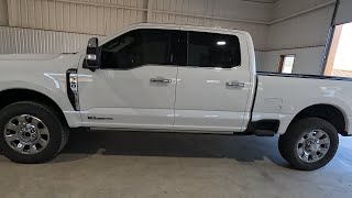 2023 Ford F350 King Ranch Traded For 2500 Denali Ultimate [upl. by Einberger]