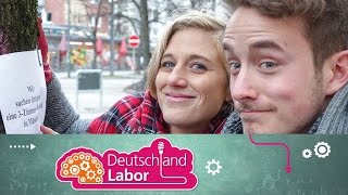 Deutsch lernen A2  Das Deutschlandlabor  Folge 06 Wohnen [upl. by Kary838]