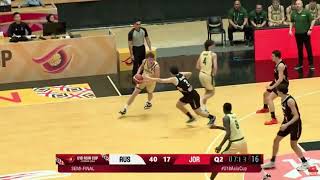 Jacob Furphy Australia U18 Asia Cup Highlights [upl. by Toomin346]