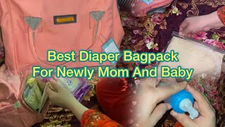 Hospital Bag Essentials for newly mom and new born baby What to Pack for Labor amp Delivery [upl. by Buskirk]