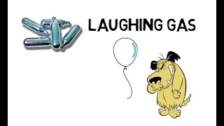 The effects of Nitrous oxide Laughing gas [upl. by Ikaz]