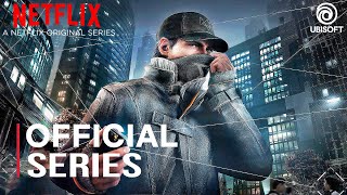 Watch Dogs  NETFLIX [upl. by Englebert]