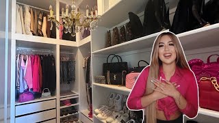 My Extreme Closet Transformation [upl. by Eiramyelhsa]