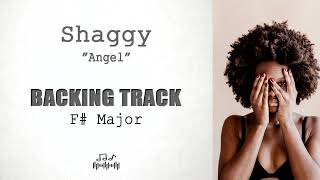 Shaggy  Angel • Backing Track • Instrumental [upl. by Aziza]