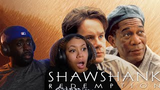 THE SHAWSHANK REDEMPTION 1994 REACTION [upl. by Pelage]