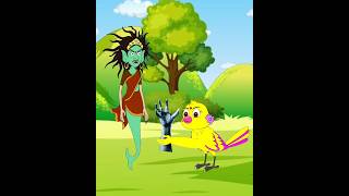 কাটা হাত Bangla cartoon  bhoot cartoon  Thakurmar Jhuli  rupkothar golpo tuntuni cartoon shorts [upl. by Anstice]