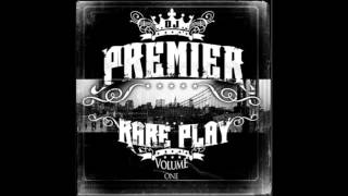 DJ Premier  Rare Play Vol 1  Sonja Blade  Look 4 The Name HQ [upl. by Eladnar]