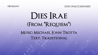 Dies Irae from quotRequiemquot  Michael John Trotta [upl. by Malin]