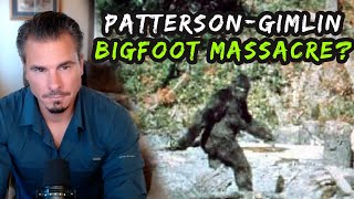 PattersonGimlin Bigfoot Massacre [upl. by Patrice]