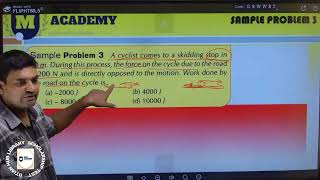 topic wise Question  3  work energy amp power [upl. by Yttocs]