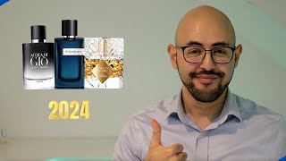 Fragrances You Should Purchase In 2024  Mens ColognePerfume Review [upl. by Najed]