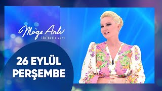 Müge Anlı ile Tatlı Sert  26 Eylül 2024 Perşembe  17 Sezon [upl. by Ardnak]