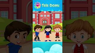 A Ram Sam Sam Song Original  Kids Song  A Ram Zam Zam  Guli Guli Guli  Tele Domi Nursery Rhymes [upl. by Belinda397]