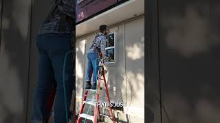 How I trim out my windows to reduce water build up diy construction siding lp home farmhouse [upl. by Nitsua]