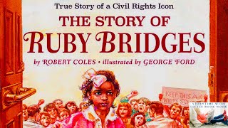 📚 Kids Books Read Aloud The Story of Ruby Bridges Ruby Bridges Book [upl. by Grey]