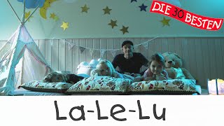 👩🏼 LaLeLu  Singen Tanzen und Bewegen  Kinderlieder [upl. by Ellemaj444]