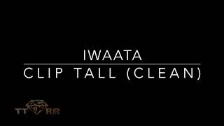 IWaata  Clip Tall TTRR Clean Version [upl. by Leone]