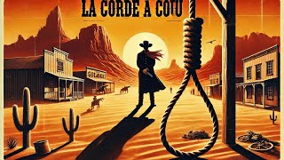 La Corde Au Cou  HD  Western  Film Complet en Français [upl. by Ydnelg130]