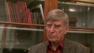 UE Mahler Interview with Herbert Blomstedt [upl. by Oinotnaesoj]