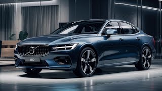 quotHow the 2025 Volvo S60 is Revolutionizing Luxury Drivingquot [upl. by Adnolat912]