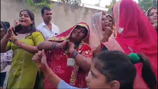 Nach le nach dj par gori trendingvideo rajasthani [upl. by Anoo]