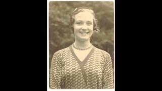 Kathleen Ferrier Gluck [upl. by Vivie]