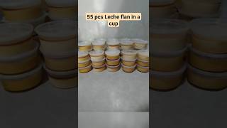 Leche flan in a cup good for Christmas party recipes [upl. by Kavanagh827]