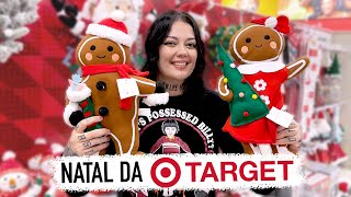 TOUR PELO NATAL 2023 NA TARGET DOS EUA 🎅 [upl. by Mark212]